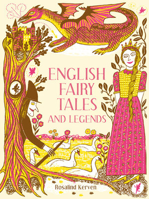 cover image of English Fairy Tales and Legends